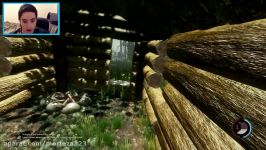 The Forest Gameplay Walkthrough Part 10  Horror Survival  DEFENSIVE WALLS Lets Play  Scary