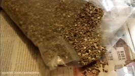 How To Gardening With Vermiculite  معرفی آموزش استفاده ورمیکولایت در باغبانی