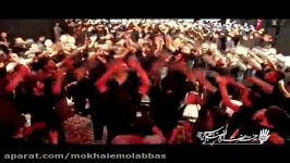 دودمه شب ششم محرم کربلائی حسن عزتی