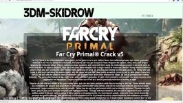 FAR CrY PRIMAL Crack CPY