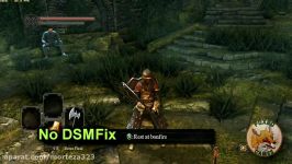 Dark Souls Mod Showcase #4 DSMFix Mouse Fix