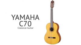 آشنایی جنس صدای گیتار Yamaha C70