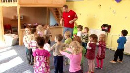 How to teach Kids  from a Prague kindergarten part 3  English for Children