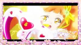 doki doki pretty cure love heart arrow