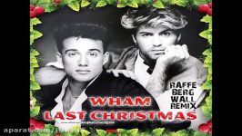 Wham and George Michael  Last Christmas