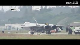 China tests ADVANCED STEALTH Aircraft J 20 rival to the US Air force F 22 and F 35