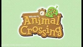 Animal Crossing New Leaf Music  Main Theme