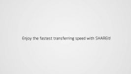 تریلر رسمی SHAREit برنامه حرفه ای انتقال فایل آندروید