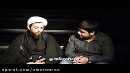 برنامه اینترنتی کافه گفتگو قسمت دوم گفتگو باکمیل نظافتی