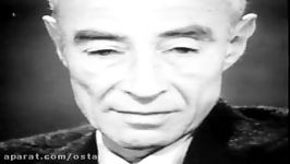 Atomic Age  J. Robert Oppenheimer Quote