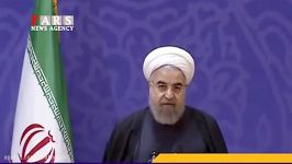 روحانی روز اجرای برجام، روز عزای رژیم صهیونیستی شد.