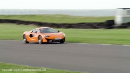 McLaren 570S  Britains Best Drivers Car  Part 4  Autocar