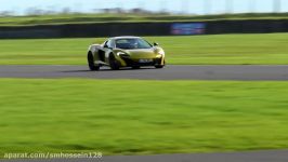 McLaren 675 LT  Britains Best Drivers Car  Part 7  Autocar