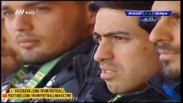 Sepahan vs Esteghlal Highlights ● 201617 Iran Pro League ● Week 15 ● December 25 2016