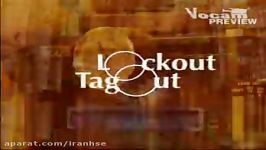 ایمنی صنعتی  HSE  قفل بست ایمنی Lockout tagout