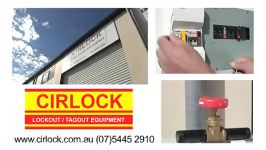 ایمنی صنعتی  HSE  قفل بست ایمنی Lockout tagout