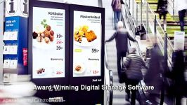 Remarkable Digital Signage Solution  Digital Signage Bank