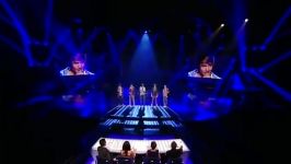 One Direction  Nobody Knows XFactor  Live Show 3