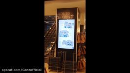 Retail Digital Signage Including Large Screen Displays POS digital signage hardware