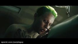 Suicide Squad  Extended Cut Joker tells Jonny Frost to not kill Harley