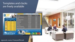 Connect Your Bank Customers with Digital Signage