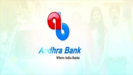 Retail Digital Signage Solution Bank Andhra bank India