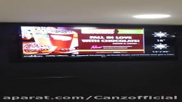 Digital Signage in Malls  Le Mall Lebanon