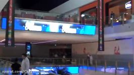 Mall of Dubai  digital signage