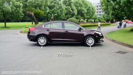 2017 Китайский Седан Zotye Z500 1.5T MT