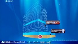 HotelShopping Mall Digital Wayfinding  Interactive iPhone style zoom