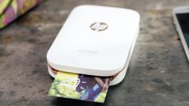 HP Sprocket – Print instantly from your mobile phone