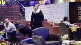 دیا میرزا مدل بازیگر زن هندی فیلم سلام بمبئی در ایران Dia Mirza Salaam Mumbai in Iran