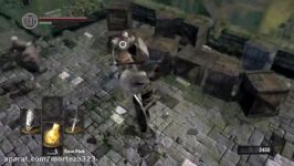 Dark Souls Walkthrough Part 9  My Favorite Ladder  Lets Play Xbox 360PS3 Gameplay