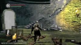 Dark Souls Walkthrough Part 6  Super Terrifying Battle  Lets Play Xbox 360PS3 Gameplay