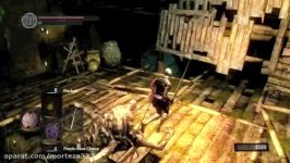 Dark Souls Walkthrough Part 39  Big Falls  Lets Play Xbox 360PS3 Gameplay