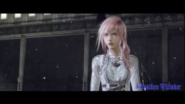 Final Fantasy XIII 3 Lightning Returns The Movie ALL Cutscenes + Gameplay
