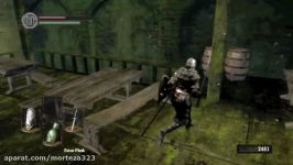 Dark Souls Walkthrough Part 13  The Hidden Knight  Lets Play Xbox 360PS3 Gameplay
