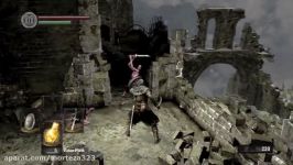 Dark Souls Walkthrough Part 2  I Beat A Boss  Lets Play Xbox 360PS3 Gameplay