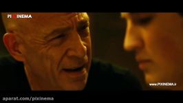 سکانس تازه وارد در فیلم شلاقWhiplash2014