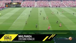 FIFA 17  Goals of the Year with Ray Hudson