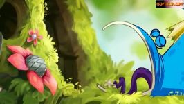 دنیای خیالی ریمن بازی Rayman Origins