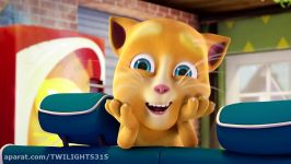 Talking Tom and Friends  A Secret Worth Keeping Part Two Episode 50