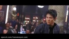 Jet Li vs. Tony Jaa