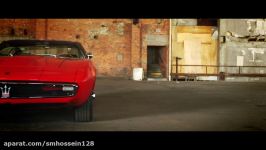 1967 Maserati Ghibli Classic Italian Grand Touring  Ignition Ep. 114