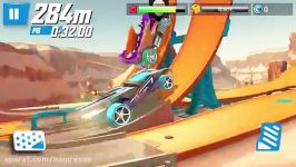 معرفی بازی Hot Wheels Race Off