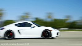 2015 Porsche Cayman GTS Mid Engine Perfection