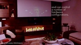 Hands on with Crestron home automation