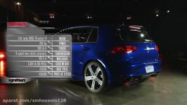 2015 Volkswagen Golf R The Hot and Refined Hatchback  Ignition Ep. 127