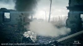 BATTLEFIELD 1 Single Player Campaign Gameplay