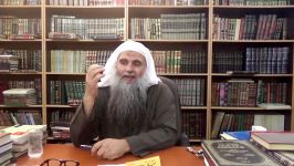 الشیخ أبو قتادة  مناقشة كتاب المسؤولیة لمحمد أمین  مشروع ألف كتاب قبل الممات